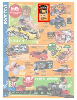 Checkers Nationwide : The Big Holiday Savings Catalogue (19 Nov - 25 Dec), page 20