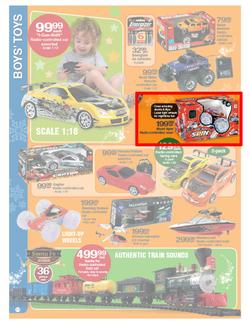 Checkers Nationwide : The Big Holiday Savings Catalogue (19 Nov - 25 Dec), page 20
