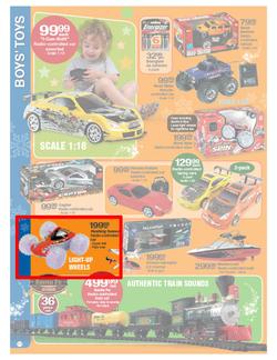 Checkers Nationwide : The Big Holiday Savings Catalogue (19 Nov - 25 Dec), page 20