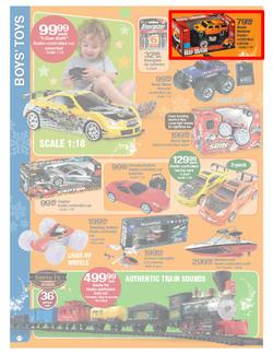 Checkers Nationwide : The Big Holiday Savings Catalogue (19 Nov - 25 Dec), page 20