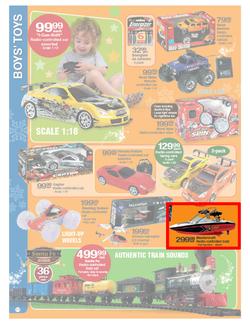Checkers Nationwide : The Big Holiday Savings Catalogue (19 Nov - 25 Dec), page 20