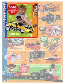 Checkers Nationwide : The Big Holiday Savings Catalogue (19 Nov - 25 Dec), page 20