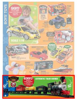 Checkers Nationwide : The Big Holiday Savings Catalogue (19 Nov - 25 Dec), page 20