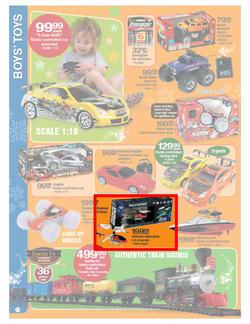 Checkers Nationwide : The Big Holiday Savings Catalogue (19 Nov - 25 Dec), page 20