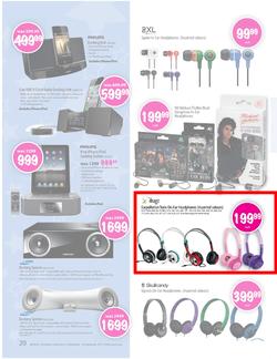 Game : Seriously Great Gift Ideas (25 Nov - 24 Dec), page 20