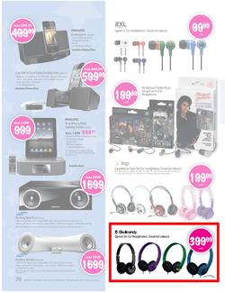 Game : Seriously Great Gift Ideas (25 Nov - 24 Dec), page 20