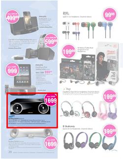 Game : Seriously Great Gift Ideas (25 Nov - 24 Dec), page 20