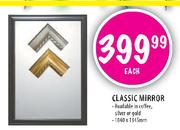 Classic Mirror-Each