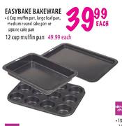 Easybake Bakeware-Each