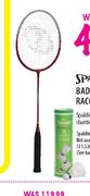Spalding Badminton Racquet