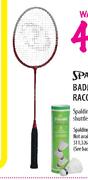 Spalding Shuttlecock