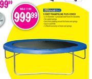 Bounceking 9 Foot Trampoline Plus Cover 