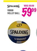 Spalding VB800 Volley Ball