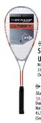 Dunlop Squash Racquet Ultra Tl