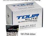 Dunlop Tour Elite Golf Balls