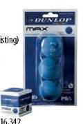 Dunlop Max Squash Ball