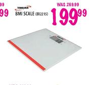Trojan BMI Scale