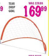 Tear Drop Goal