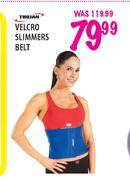 Trojan Velcro Slimmers Belt