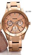 Fossil Watch Long Live Vintage