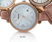 Fossil Watch Long Live Vintage