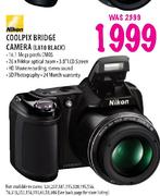 Nikon Coolpix Bridge Camera 