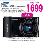 Samsung Digital Camera