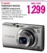 Canon Powershot Digital Camera 