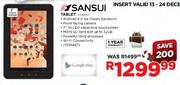 Sansui Tablet-7" ETAB701