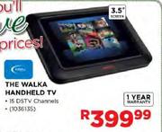 Dstv The Walka Handheld TV