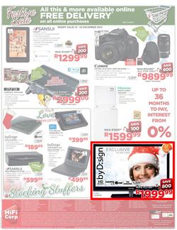 HiFi Corp: Festive Sale (13 Dec - 24 Dec), page 20