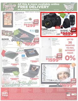 HiFi Corp: Festive Sale (13 Dec - 24 Dec), page 20