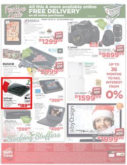 HiFi Corp: Festive Sale (13 Dec - 24 Dec), page 20