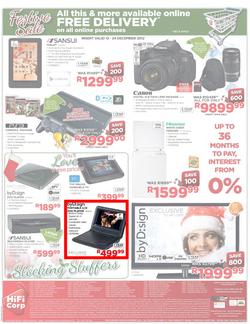 HiFi Corp: Festive Sale (13 Dec - 24 Dec), page 20