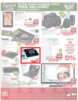 HiFi Corp: Festive Sale (13 Dec - 24 Dec), page 20