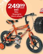 BMX Bike Boys/Girls Wheels-30cm Each