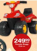 Thunder Buggy Ride-On Each