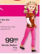 Wendy Walker Pop-70cm Elk
