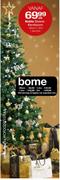 Noble Denne-Kerrsboom-90cm