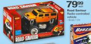 Road Saviour Radio-Controlled Vehicle-Each