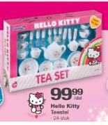 Hello Kitty Teestel-24-Stuk Per Stel