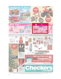 Checkers Western Cape : We've got it all this Christmas (10 Dec - 30 Dec), page 20
