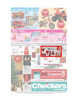 Checkers Western Cape : We've got it all this Christmas (10 Dec - 30 Dec), page 20