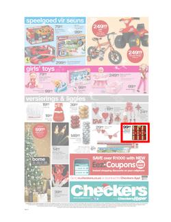 Checkers Western Cape : We've got it all this Christmas (10 Dec - 30 Dec), page 20