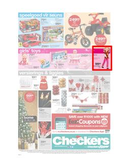 Checkers Western Cape : We've got it all this Christmas (10 Dec - 30 Dec), page 20