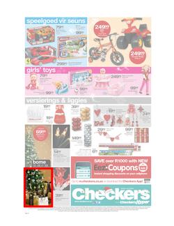 Checkers Western Cape : We've got it all this Christmas (10 Dec - 30 Dec), page 20