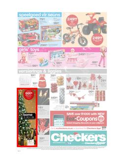 Checkers Western Cape : We've got it all this Christmas (10 Dec - 30 Dec), page 20