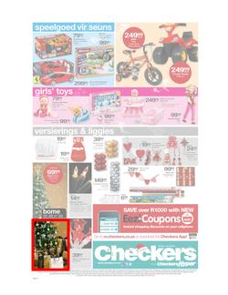 Checkers Western Cape : We've got it all this Christmas (10 Dec - 30 Dec), page 20
