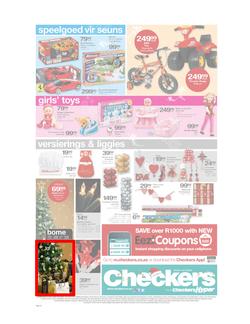 Checkers Western Cape : We've got it all this Christmas (10 Dec - 30 Dec), page 20