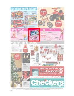 Checkers Western Cape : We've got it all this Christmas (10 Dec - 30 Dec), page 20